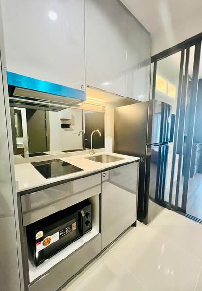 IDEO Sukhumvit Rama 4, Bangkok, Soi Sukhumvit 44, Sukhumvit Road, Phra Kanong, Khlong Toei, Bangkok, 1 Bedroom, 31 sqm, Condo For Rent, by Agentbkk, 500476585 - DDproperty.com