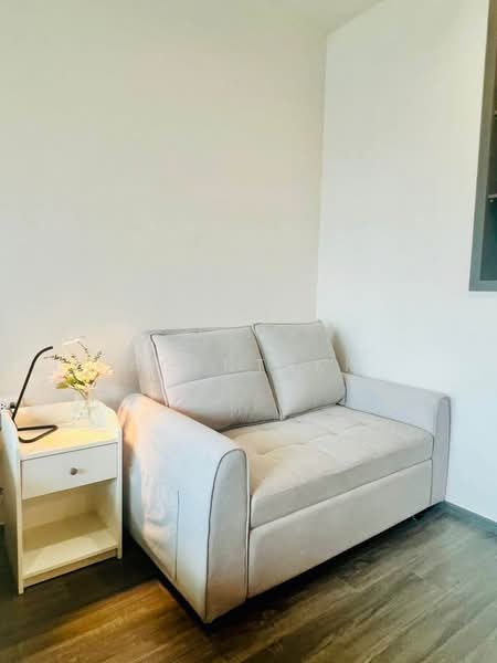 IDEO Sukhumvit Rama 4, Bangkok, Soi Sukhumvit 44, Sukhumvit Road, Phra Kanong, Khlong Toei, Bangkok, 1 Bedroom, 31 sqm, Condo For Rent, by Agentbkk, 500476585 - DDproperty.com
