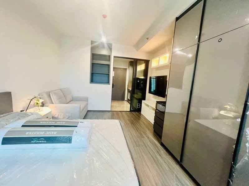 IDEO Sukhumvit Rama 4 : ไอดีโอ สุขุมวิท - พระราม 4, กรุงเทพ, ซอยสุขุมวิท 44 ถนนสุขุมวิท, พระโขนง, คลองเตย, กรุงเทพ, 31 ตร.ม., คอนโด ให้เช่า, โดย Agentbkk, 500476585 - DDproperty.com