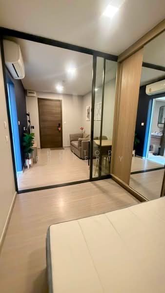 The Privacy S101, กรุงเทพ, ซอยปุณณวิถี 16 ถนนสุขุมวิท 101, บางจาก, พระโขนง, กรุงเทพ, 26 ตร.ม., คอนโด ให้เช่า, โดย Holtop Property, 500476586 - DDproperty.com