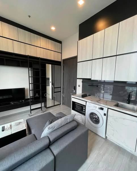 The Line Sukhumvit 101, Bangkok, 3009 Sukhumvit 101 Road, Bang Chak, Phra Khanong, Bangkok, 1 Bedroom, 32 sqm, Condo For Rent, by Agentbkk, 500476588 - DDproperty.com