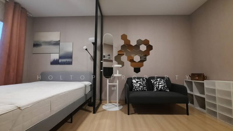 Lesto Condo Sukhumvit 113, Samut Prakan, Sukhumvit 113 Road, Samrong Nua, Muang Samut Prakarn, Samut Prakan, Studio, 27 sqm, Condo For Sale, by Holtop Property, 500476589 - DDproperty.com