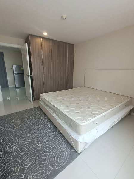 Elements Srinakarin : อิลีเม้นท์ ศรีนครินทร์, กรุงเทพ, 43-1 ซอยสุภาพงษ์ 3 แยก 4 ถนนศรีนครินทร์, หนองบอน, ประเวศ, กรุงเทพ, 44 ตร.ม., คอนโด ให้เช่า, โดย Holtop Property, 500476591 - DDproperty.com