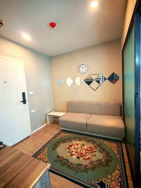 Blue Sukhumvit 89, Bangkok, Sukhumvit 89, Bang Chak, Phra Khanong, Bangkok, 1 Bedroom, 25 sqm, Condo For Rent, by Holtop Property, 500476592 - DDproperty.com