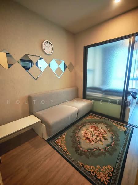 Blue Sukhumvit 89, Bangkok, Sukhumvit 89, Bang Chak, Phra Khanong, Bangkok, 1 Bedroom, 25 sqm, Condo For Rent, by Holtop Property, 500476592 - DDproperty.com