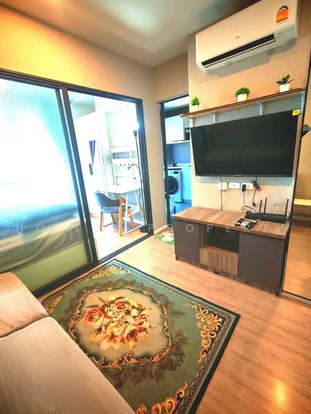 Blue Sukhumvit 89, Bangkok, Sukhumvit 89, Bang Chak, Phra Khanong, Bangkok, 1 Bedroom, 25 sqm, Condo For Rent, by Holtop Property, 500476592 - DDproperty.com