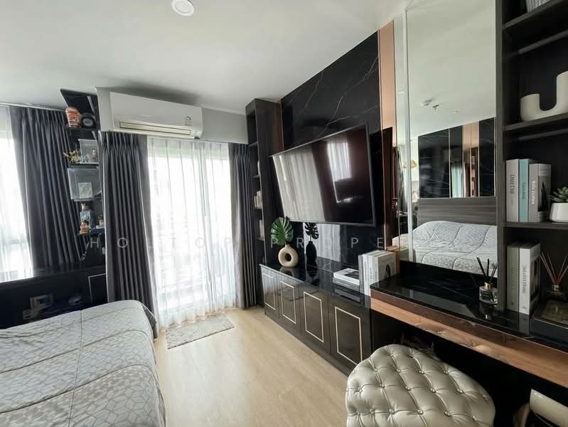 Lumpini Selected Sutthisan-Saphan Khwai, Bangkok, Sutthisan Winitchai Road, Samsen Nai, Phaya Thai, Bangkok, 1 Bedroom, 34 sqm, Condo For Sale, by Holtop Property, 500476594 - DDproperty.com