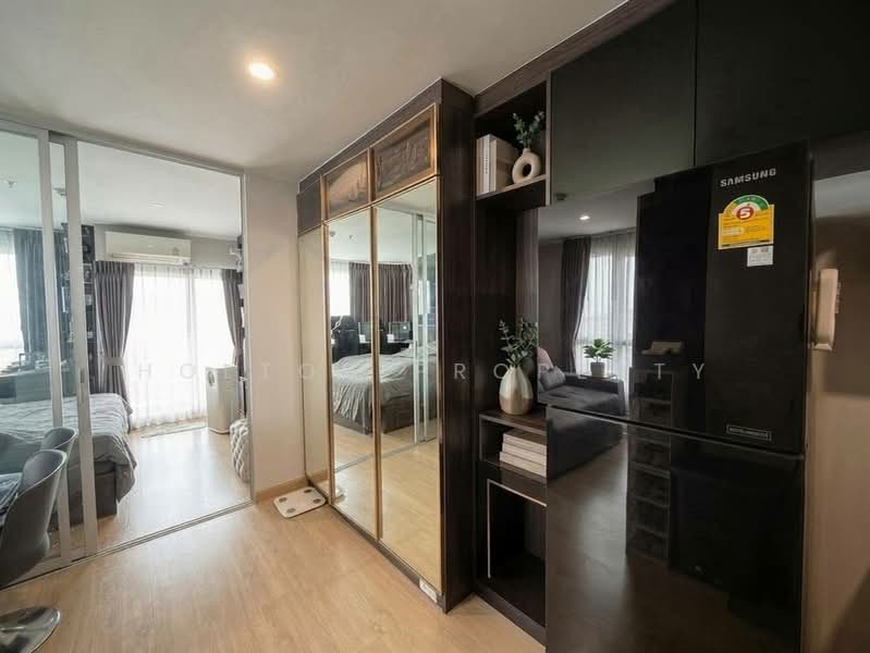 Lumpini Selected Sutthisan-Saphan Khwai, Bangkok, Sutthisan Winitchai Road, Samsen Nai, Phaya Thai, Bangkok, 1 Bedroom, 34 sqm, Condo For Sale, by Holtop Property, 500476594 - DDproperty.com