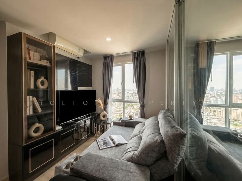 Lumpini Selected Sutthisan-Saphan Khwai, Bangkok, Sutthisan Winitchai Road, Samsen Nai, Phaya Thai, Bangkok, 1 Bedroom, 34 sqm, Condo For Sale, by Holtop Property, 500476594 - DDproperty.com
