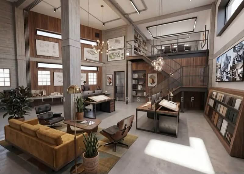 Double Volume Commercial Space Sukhumvit 71, Near BTS Phra Khanong, Bangkok, Phra Kanong Nua, Watthana, Bangkok, , 120 sqm, Retail Space For Rent, by LINE @firststep, 500476595 - DDproperty.com