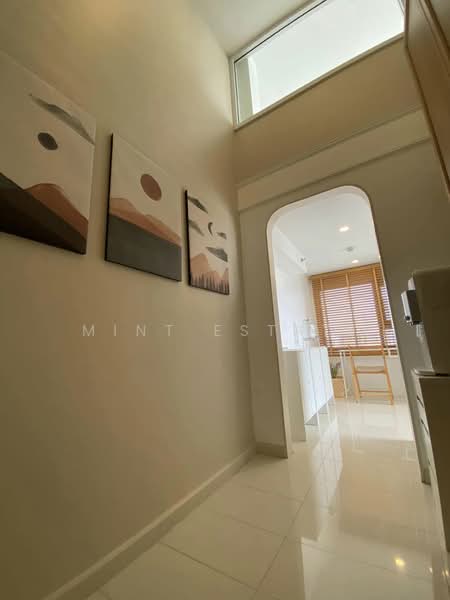 Knightsbridge Prime Sathorn, Bangkok, 599 Naradhiwas Rajanagarindra Road, Thung Maha Mek, Sathon, Bangkok, 1 Bedroom, 55 sqm, Condo For Rent, by Mint Estate, 500476596 - DDproperty.com