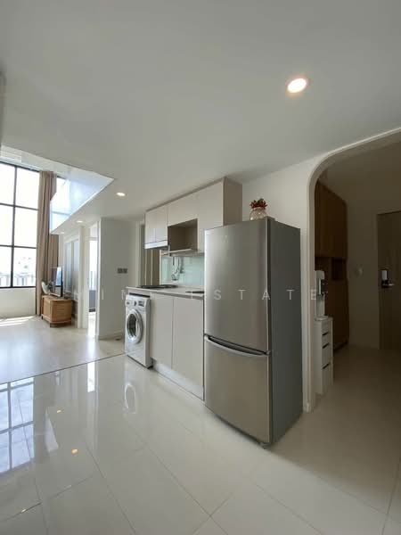 Knightsbridge Prime Sathorn, Bangkok, 599 Naradhiwas Rajanagarindra Road, Thung Maha Mek, Sathon, Bangkok, 1 Bedroom, 55 sqm, Condo For Rent, by Mint Estate, 500476596 - DDproperty.com
