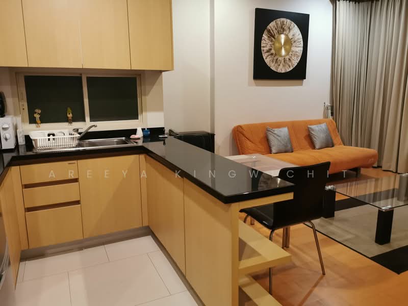 WIND Ratchayothin, Bangkok, 238 Ratchadaphisek Road, Lat Yao, Chatuchak, Bangkok, 1 Bedroom, 54 sqm, Condo For Rent, by Areeya Kingwichit, 500476597 - DDproperty.com