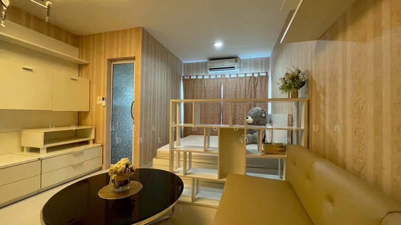 A Space Asoke-Ratchada : เอ สเปซ อโศก-รัชดา, กรุงเทพ, 624 ถนนอโศก - ดินแดง แขวงดินแดง เขตดินแดง กรุงเทพมหานคร, ดินแดง, กรุงเทพ, 31 ตร.ม., คอนโด ขาย, โดย บจ.แอเรีย66 เรียล เอสเตท จำกัด, 500476598 - DDproperty.com