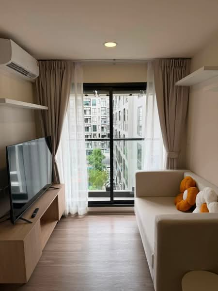 BEAT Sukhumvit, Bangkok, Soi Sukhumvit 93, Sukhumvit Road, Phra Khanong District, Bangkok, Bang Chak, Phra Khanong, Bangkok, 1 Bedroom, 36 sqm, Condo For Rent, by Agentbkk, 500476599 - DDproperty.com