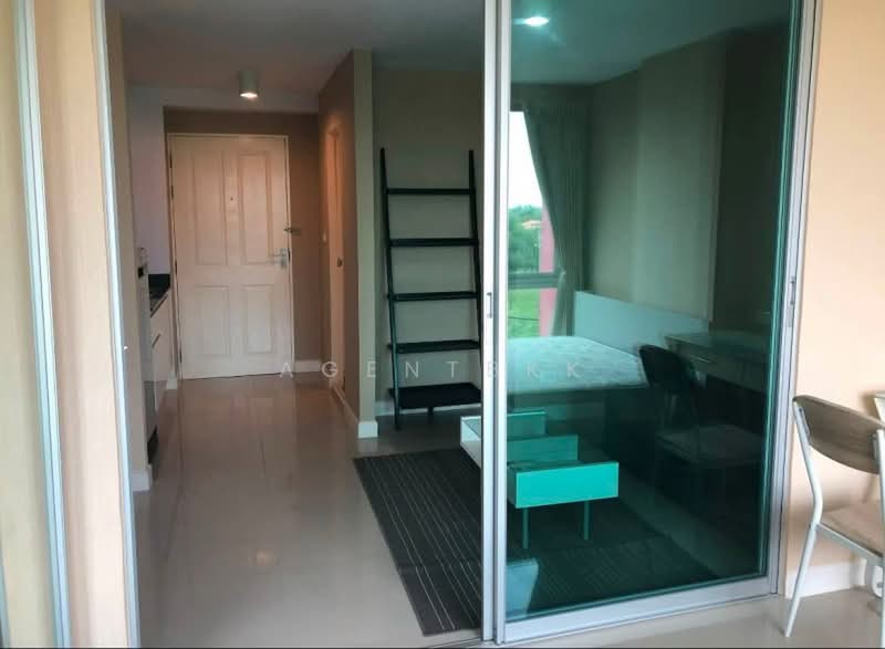 Swift Condo : สวิฟท์ คอนโด, สมุทรปราการ, ถนนบางนา-ตราด กม.26, บางเสาธง, สมุทรปราการ, 30 ตร.ม., คอนโด ให้เช่า, โดย Agentbkk, 500476600 - DDproperty.com