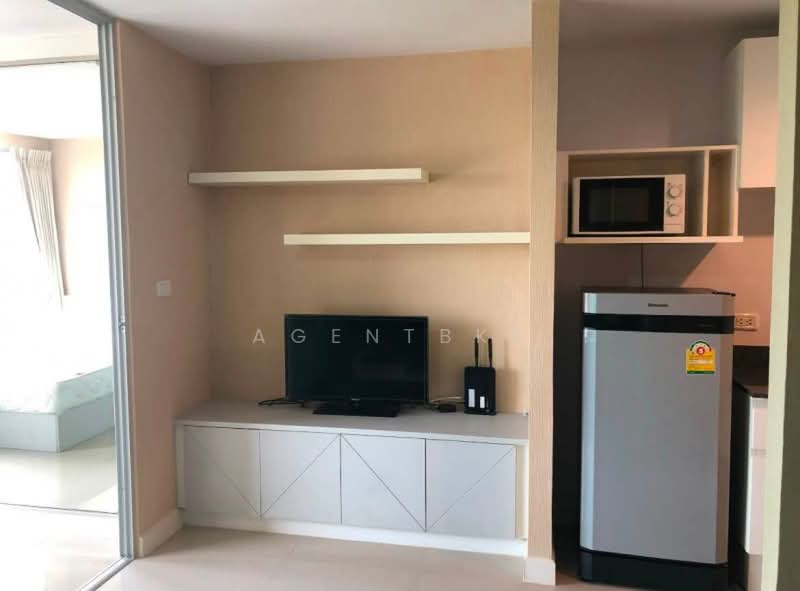 Swift Condo : สวิฟท์ คอนโด, สมุทรปราการ, ถนนบางนา-ตราด กม.26, บางเสาธง, สมุทรปราการ, 30 ตร.ม., คอนโด ให้เช่า, โดย Agentbkk, 500476600 - DDproperty.com