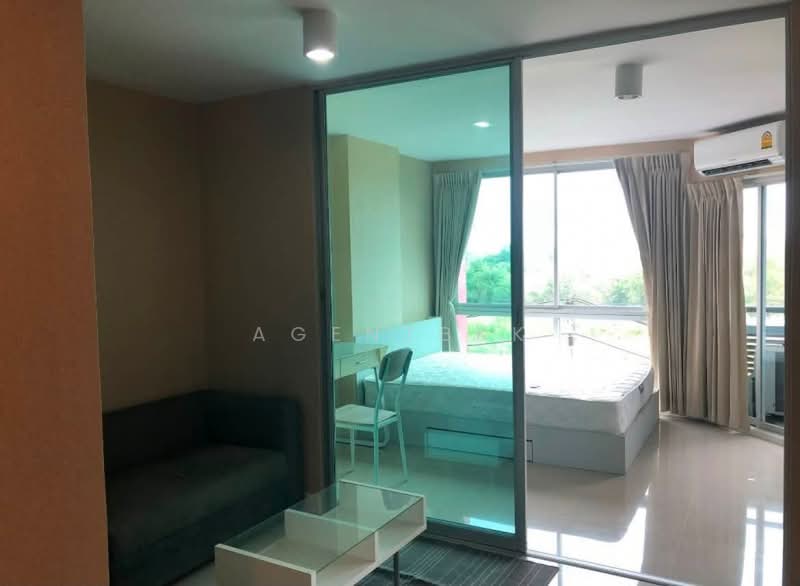 Swift Condo : สวิฟท์ คอนโด, สมุทรปราการ, ถนนบางนา-ตราด กม.26, บางเสาธง, สมุทรปราการ, 30 ตร.ม., คอนโด ให้เช่า, โดย Agentbkk, 500476600 - DDproperty.com