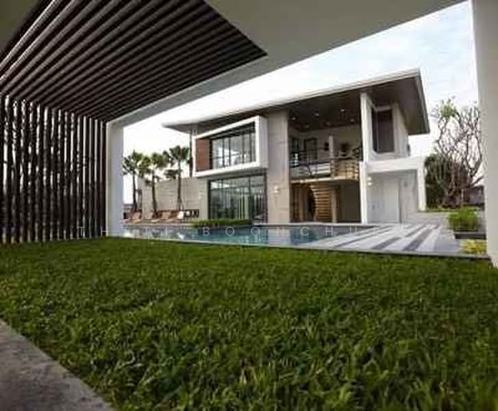 Town Avenue Srinagarindra, Bangkok, Soi On Nut 68, Suan Luang, Bangkok, 3 Bedrooms, 200 sqm, Townhouse For Rent, by Thiti Boonchurn, 500476601 - DDproperty.com
