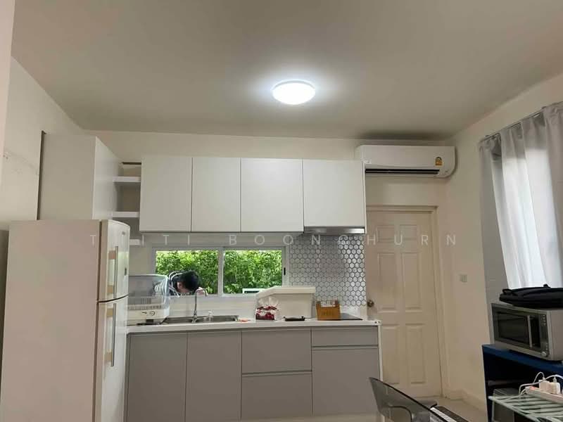 Town Avenue Srinagarindra, Bangkok, Soi On Nut 68, Suan Luang, Bangkok, 3 Bedrooms, 200 sqm, Townhouse For Rent, by Thiti Boonchurn, 500476601 - DDproperty.com