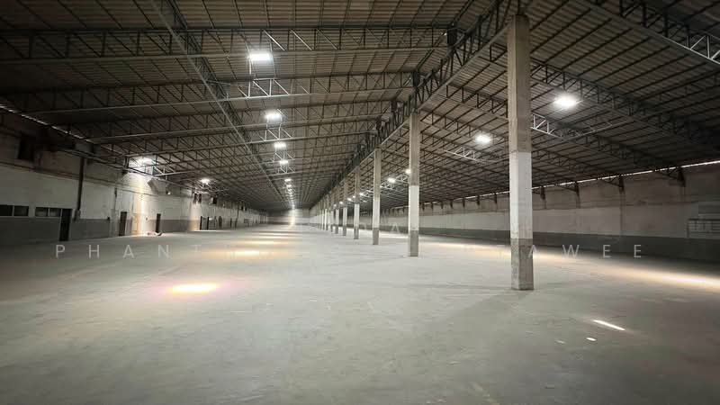 ให้เช่า คลังสินค้า เพชรเกษม (Phetkasem) 11,389 ตร.ม, Samut Sakhon, Om Noi, Krathum Baen, Samut Sakhon, , 11,389 sqm, Warehouse/Factory For Rent, by Tida phanthonglarptawee, 500476603 - DDproperty.com