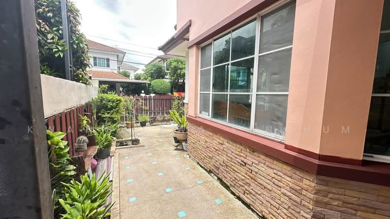 หมู่บ้าน ชลลดา นนทบุรี, Nonthaburi, Bang Mae Nang, Bang Yai, Nonthaburi, 3 Bedrooms, 150 sqm, Single Detached House For Sale, by Kwancheewa Yenchum, 500476604 - DDproperty.com