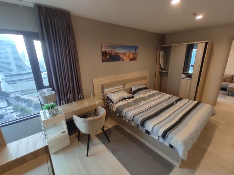 Life One Wireless, Bangkok, 1 Wireless Road, Lumphini, Pathum Wan, Bangkok, 2 Bedrooms, 65 sqm, Condo For Rent, by Ratchanee Wongpongtham, 500476605 - DDproperty.com
