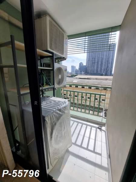Lumpini Place Phahol-Saphankhwai : ลุมพินี เพลส พหล-สะพานควาย, กรุงเทพ, 171 ถนนประดิพัทธ์, สามเสนใน, พญาไท, กรุงเทพ, 35 ตร.ม., คอนโด ให้เช่า, โดย Susira Prueksawun, 500476606 - DDproperty.com