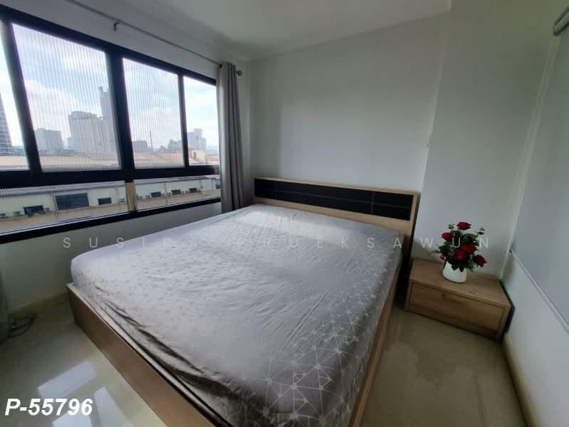 Lumpini Place Phahol-Saphankhwai, Bangkok, 171 Pradipat Road, Samsen Nai, Phaya Thai, Bangkok, 1 Bedroom, 35 sqm, Condo For Rent, by Susira Prueksawun, 500476606 - DDproperty.com