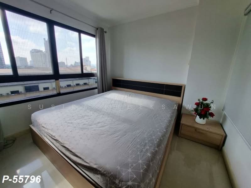 Lumpini Place Phahol-Saphankhwai, Bangkok, 171 Pradipat Road, Samsen Nai, Phaya Thai, Bangkok, 1 Bedroom, 35 sqm, Condo For Rent, by Susira Prueksawun, 500476606 - DDproperty.com