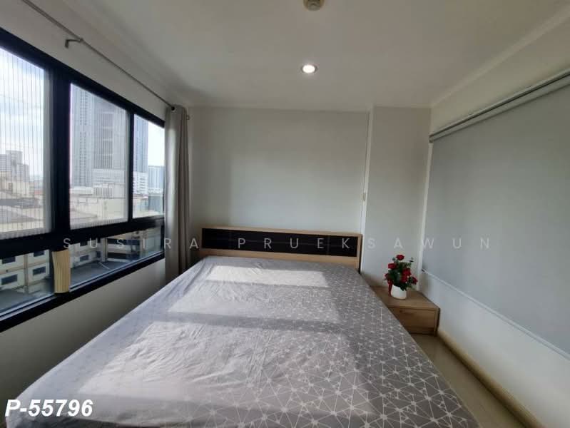Lumpini Place Phahol-Saphankhwai, Bangkok, 171 Pradipat Road, Samsen Nai, Phaya Thai, Bangkok, 1 Bedroom, 35 sqm, Condo For Rent, by Susira Prueksawun, 500476606 - DDproperty.com
