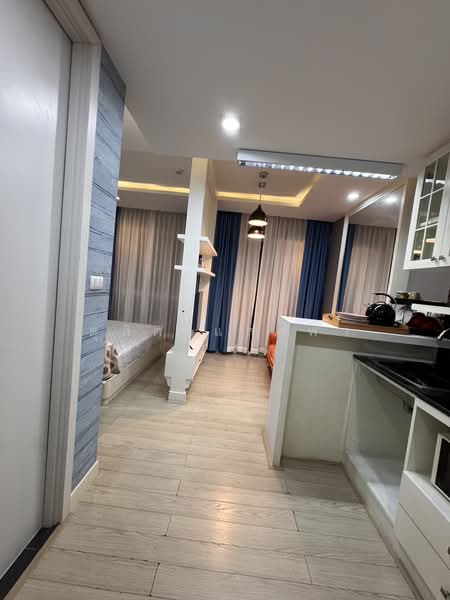 The Patio Seaview Bangsaen, Chon Buri (Pattaya), 28-2 Bangsaen Lang Soi 2, Saen Suk, Muang Chon Buri, Chon Buri (Pattaya), Studio, 27 sqm, Condo For Rent, by Dusit Saengfa, 500476607 - DDproperty.com