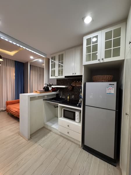 The Patio Seaview Bangsaen, Chon Buri (Pattaya), 28-2 Bangsaen Lang Soi 2, Saen Suk, Muang Chon Buri, Chon Buri (Pattaya), Studio, 27 sqm, Condo For Rent, by Dusit Saengfa, 500476607 - DDproperty.com