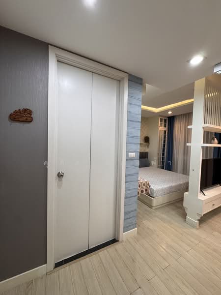 The Patio Seaview Bangsaen, Chon Buri (Pattaya), 28-2 Bangsaen Lang Soi 2, Saen Suk, Muang Chon Buri, Chon Buri (Pattaya), Studio, 27 sqm, Condo For Rent, by Dusit Saengfa, 500476607 - DDproperty.com