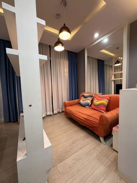 The Patio Seaview Bangsaen, Chon Buri (Pattaya), 28-2 Bangsaen Lang Soi 2, Saen Suk, Muang Chon Buri, Chon Buri (Pattaya), Studio, 27 sqm, Condo For Rent, by Dusit Saengfa, 500476607 - DDproperty.com