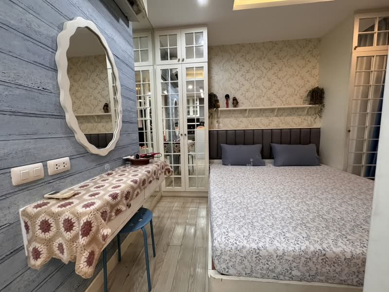 The Patio Seaview Bangsaen, Chon Buri (Pattaya), 28-2 Bangsaen Lang Soi 2, Saen Suk, Muang Chon Buri, Chon Buri (Pattaya), Studio, 27 sqm, Condo For Rent, by Dusit Saengfa, 500476607 - DDproperty.com