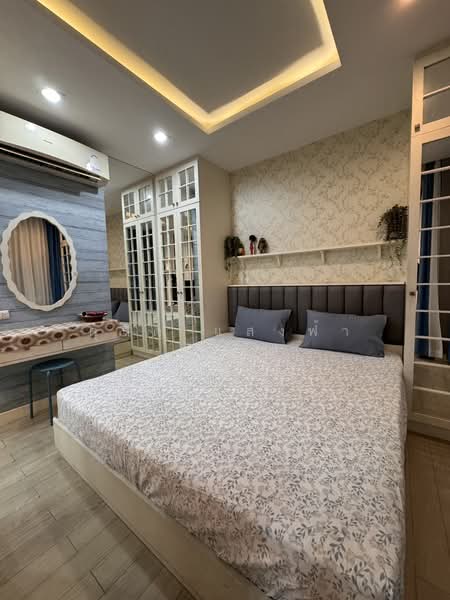 The Patio Seaview Bangsaen : เดอะ พาทิโอ ซีวิว บางแสน, ชลบุรี, 28-2 บางแสนล่าง ซอย 2, แสนสุข, เมืองชลบุรี, ชลบุรี, 27 ตร.ม., คอนโด ให้เช่า, โดย ดุสิต แสงฟ้า, 500476607 - DDproperty.com