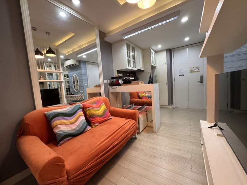 The Patio Seaview Bangsaen, Chon Buri (Pattaya), 28-2 Bangsaen Lang Soi 2, Saen Suk, Muang Chon Buri, Chon Buri (Pattaya), Studio, 27 sqm, Condo For Rent, by Dusit Saengfa, 500476607 - DDproperty.com