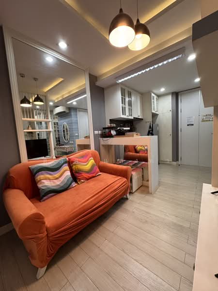 The Patio Seaview Bangsaen, Chon Buri (Pattaya), 28-2 Bangsaen Lang Soi 2, Saen Suk, Muang Chon Buri, Chon Buri (Pattaya), Studio, 27 sqm, Condo For Rent, by Dusit Saengfa, 500476607 - DDproperty.com