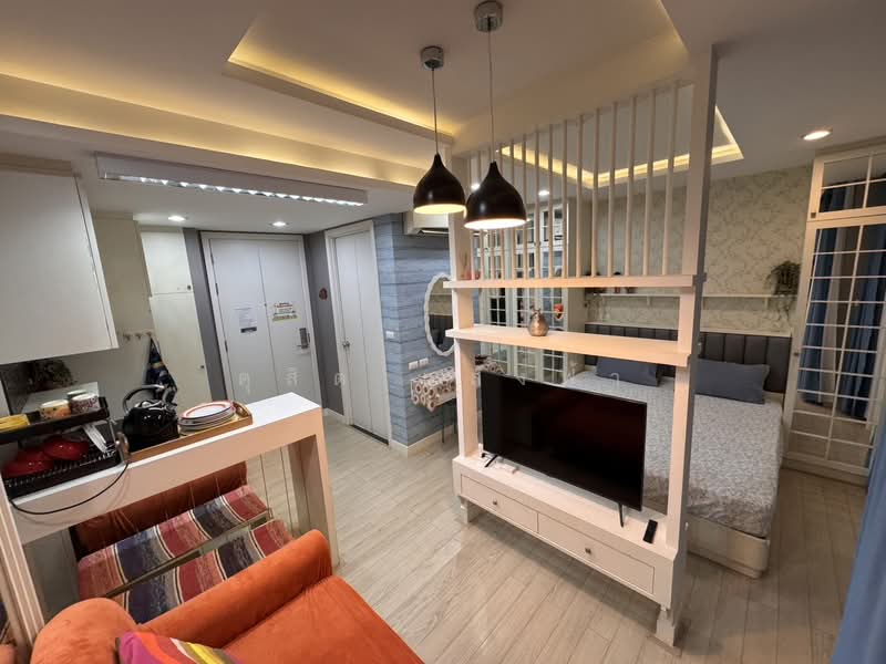 The Patio Seaview Bangsaen, Chon Buri (Pattaya), 28-2 Bangsaen Lang Soi 2, Saen Suk, Muang Chon Buri, Chon Buri (Pattaya), Studio, 27 sqm, Condo For Rent, by Dusit Saengfa, 500476607 - DDproperty.com
