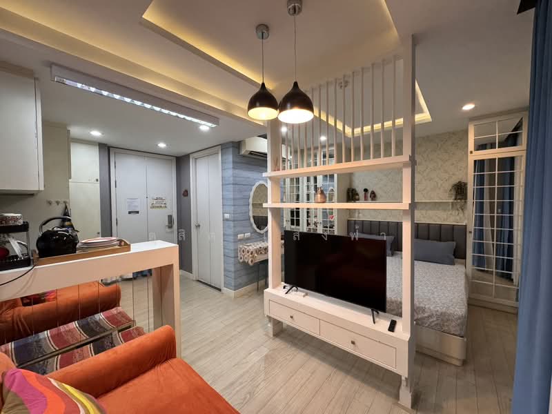 The Patio Seaview Bangsaen, Chon Buri (Pattaya), 28-2 Bangsaen Lang Soi 2, Saen Suk, Muang Chon Buri, Chon Buri (Pattaya), Studio, 27 sqm, Condo For Rent, by Dusit Saengfa, 500476607 - DDproperty.com