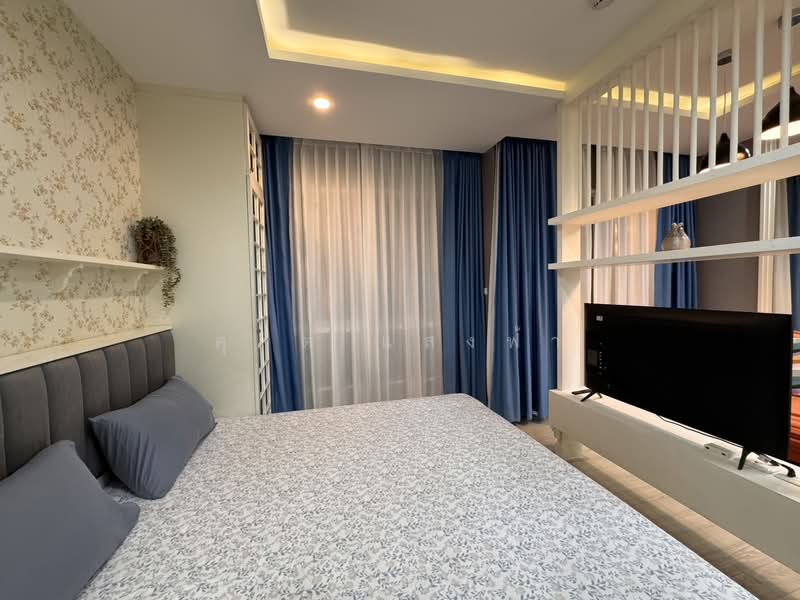 The Patio Seaview Bangsaen : เดอะ พาทิโอ ซีวิว บางแสน, ชลบุรี, 28-2 บางแสนล่าง ซอย 2, แสนสุข, เมืองชลบุรี, ชลบุรี, 27 ตร.ม., คอนโด ให้เช่า, โดย ดุสิต แสงฟ้า, 500476607 - DDproperty.com