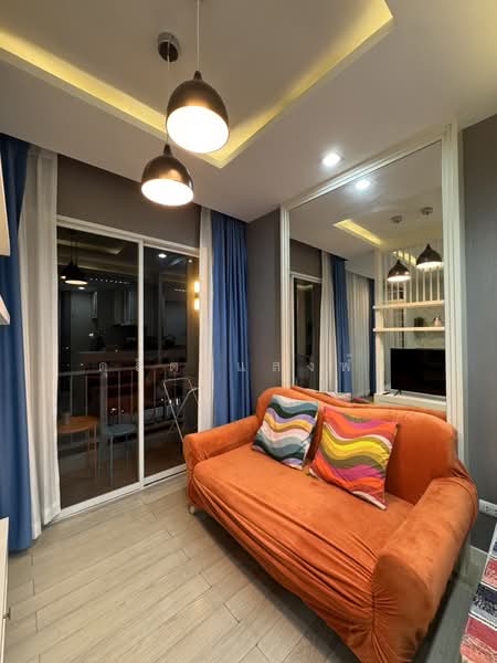The Patio Seaview Bangsaen : เดอะ พาทิโอ ซีวิว บางแสน, ชลบุรี, 28-2 บางแสนล่าง ซอย 2, แสนสุข, เมืองชลบุรี, ชลบุรี, 27 ตร.ม., คอนโด ให้เช่า, โดย ดุสิต แสงฟ้า, 500476607 - DDproperty.com