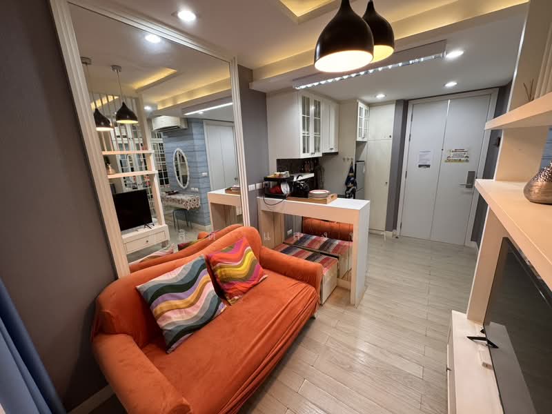 The Patio Seaview Bangsaen : เดอะ พาทิโอ ซีวิว บางแสน, ชลบุรี, 28-2 บางแสนล่าง ซอย 2, แสนสุข, เมืองชลบุรี, ชลบุรี, 27 ตร.ม., คอนโด ให้เช่า, โดย ดุสิต แสงฟ้า, 500476607 - DDproperty.com