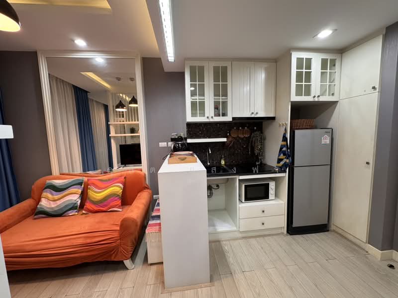 The Patio Seaview Bangsaen, Chon Buri (Pattaya), 28-2 Bangsaen Lang Soi 2, Saen Suk, Muang Chon Buri, Chon Buri (Pattaya), Studio, 27 sqm, Condo For Rent, by Dusit Saengfa, 500476607 - DDproperty.com