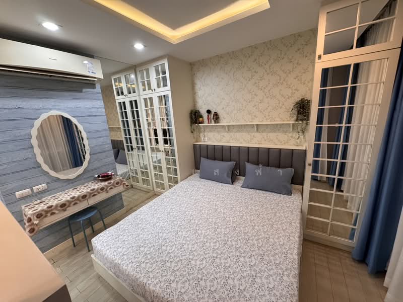 The Patio Seaview Bangsaen, Chon Buri (Pattaya), 28-2 Bangsaen Lang Soi 2, Saen Suk, Muang Chon Buri, Chon Buri (Pattaya), Studio, 27 sqm, Condo For Rent, by Dusit Saengfa, 500476607 - DDproperty.com