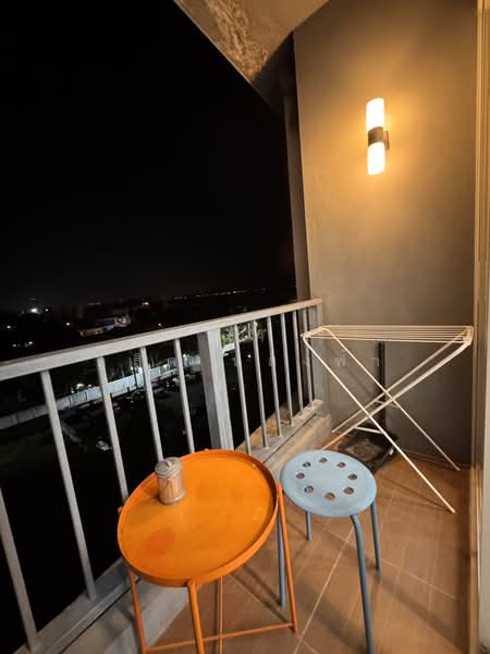 The Patio Seaview Bangsaen, Chon Buri (Pattaya), 28-2 Bangsaen Lang Soi 2, Saen Suk, Muang Chon Buri, Chon Buri (Pattaya), Studio, 27 sqm, Condo For Rent, by Dusit Saengfa, 500476607 - DDproperty.com