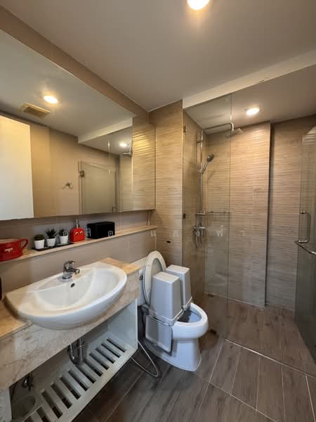 The Patio Seaview Bangsaen, Chon Buri (Pattaya), 28-2 Bangsaen Lang Soi 2, Saen Suk, Muang Chon Buri, Chon Buri (Pattaya), Studio, 27 sqm, Condo For Rent, by Dusit Saengfa, 500476607 - DDproperty.com