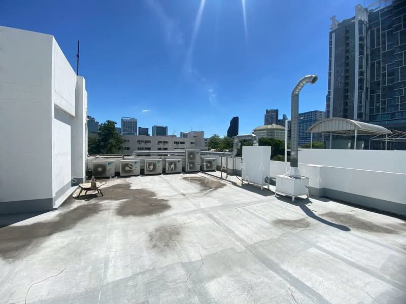อาคารให้เช่าพญาไท ราชเทวี : Building for rent Phayathai, Ratchathewi, กรุงเทพ, พญาไท, กรุงเทพ, 1,027 ตร.ม., ตึกแถว-อาคารพาณิชย์ ให้เช่า, โดย Sumitara Sampattavanija, 500476609 - DDproperty.com