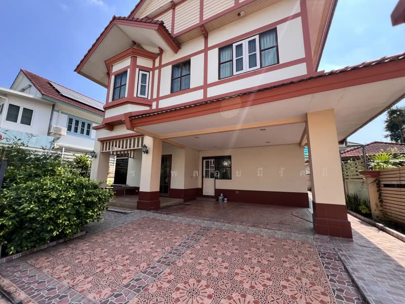 Laddarom Ratchapruek - Rattanathibet 1, Nonthaburi, 222 Ratchaphruek Rd, Bang Rak Noi, Muang Nonthaburi, Nonthaburi, 5 Bedrooms, 250 sqm, Single Detached House For Rent, by Adisorn Ploymeerassamee, 500476611 - DDproperty.com